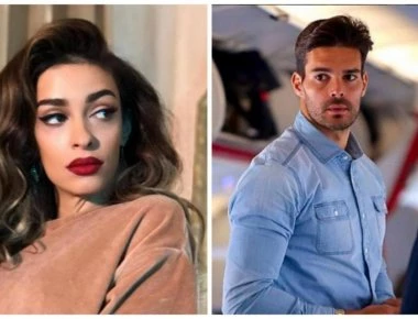 Η βόλτα του Α. Μποτία και της Ελ. Φουρέιρα στην Μαδρίτη (φωτό)